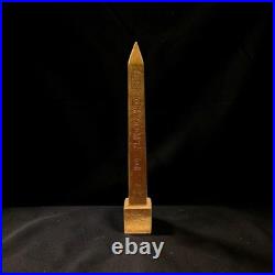 Ancient Egyptian Artifacts A Rare Authentic Pharaonic Egyptian Obelisk BC