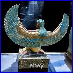 Ancient Egyptian Isis Goddess Winged