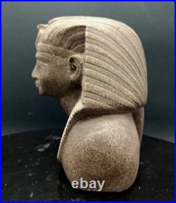 Ancient Egyptian antiquities Amenhotep III pharaoh of Eighteenth Dynasty 1388 BC