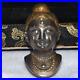 Ancient-Old-Central-Asian-Solid-Silver-Gold-Gilded-Buddha-Head-5th-6th-Century-01-gp
