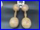 Antique-1-5lb-Wooden-Dumbbel-Set-Mt-Hermon-School-Crosley-Hall-Student-Owned-01-kshh