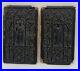 Antique-1847-Holy-Bible-Book-Ends-Ornate-Christ-Relief-withSection-from-Peter-01-cj