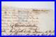 Antique-1874-Hand-Written-Spain-Spanish-Signed-Document-or-Letter-Regarding-01-wz