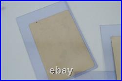 Antique 1882 Complete 5 Card Set Sammis & Latham Trade Cards Church Fight