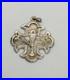 Antique-1895-Silver-Christian-Religious-Signed-Charm-Pendant-4-4g-37-5mm-01-grc