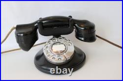 Antique 1928 Automatic Electric 1a Monopnone-original Condition-beautiful