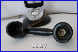 Antique 1928 Automatic Electric 1a Monopnone-original Condition-beautiful