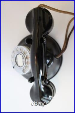Antique 1928 Automatic Electric 1a Monopnone-original Condition-beautiful