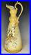 Antique-19th-C-Blush-Cream-Royal-Worcester-Ewer-Pitcher-Flower-Vase-Victorian-01-pd