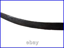 Antique 19thC Talwar Sword Original Dagger Handle Palwar Collectible Display