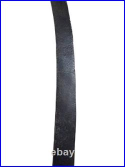 Antique 19thC Talwar Sword Original Dagger Handle Palwar Collectible Display