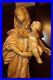 Antique-28-Wood-Hand-Carved-Our-Lady-Virgin-Mary-Madonna-Jesus-Christ-Statue-01-nqaa