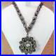Antique-A-Beautiful-And-Different-Ottoman-Necklace-Good-Condition-Collectables-01-nh