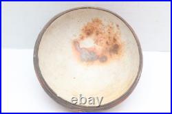 Antique Acoma Pueblo Native American Pottery Bowl 7