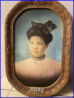 Antique African American Black Americana Photograph