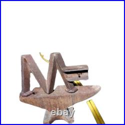 Antique Althouse Wheeler W cast iron windmill counter weight 22lbs