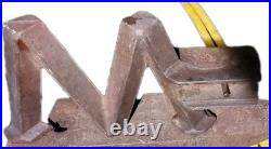 Antique Althouse Wheeler W cast iron windmill counter weight 22lbs