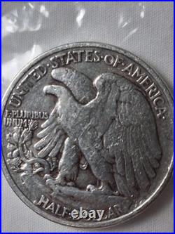 Antique American Silver Half Dollars Lot BEAUTIFUL COLLECTABLE RARE