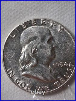 Antique American Silver Half Dollars Lot BEAUTIFUL COLLECTABLE RARE