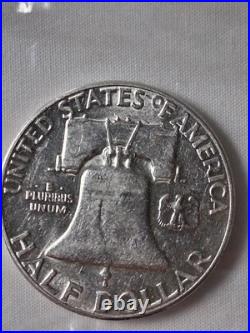 Antique American Silver Half Dollars Lot BEAUTIFUL COLLECTABLE RARE