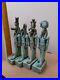 Antique-Ancient-Egyptian-Statue-Pharaonic-Pieces-Handmade-Stone-Set-of-4-statue-01-ghwh