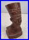 Antique-Ancient-Egyption-Nefertiti-Head-Red-Granite-Statue-Pharaonic-Egyptian-01-hl