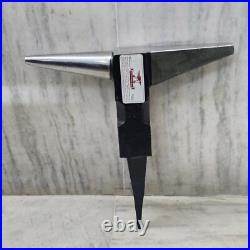 Antique Black Iron T Anvil Heavy 3.25 kg Blacksmith Tool useful