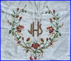 Antique Blessing Veil, Around 1900 (# 18806)