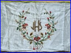 Antique Blessing Veil, Around 1900 (# 18806)