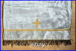 Antique Blessing Veil, Around 1900 (# 18806)