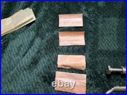 Antique Boehm Surgical French Resectoscope withOriginal Case and Parts 1939