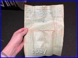 Antique Boehm Surgical French Resectoscope withOriginal Case and Parts 1939