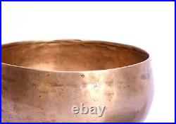 Antique Bowl-Antique Singing Bowl-Tibetan Antique Bowl-Collected Himalayan Bowl