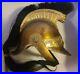 Antique-Bronze-Copper-Ceremonial-Helmet-Leather-Headgear-Black-Horsetail-Mane-01-qn