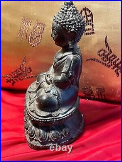 Antique Buddha Collectible