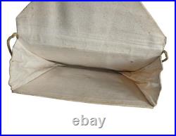 Antique Bursa / Purse For Measuring Garment Around 1900 (# 18521)