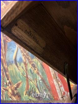 Antique C. 1910 Edison Amberola No. 30 Phonograph Cylinder Record Player Music