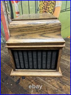 Antique C. 1910 Edison Amberola No. 30 Phonograph Cylinder Record Player Music