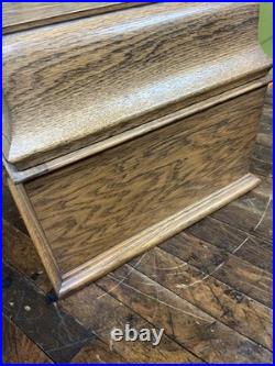 Antique C. 1910 Edison Amberola No. 30 Phonograph Cylinder Record Player Music