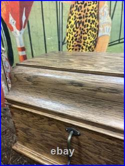 Antique C. 1910 Edison Amberola No. 30 Phonograph Cylinder Record Player Music