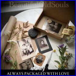 Antique CDV Photograph Beautiful Mysterious Veiled Woman Tapada Limeña Lima Peru