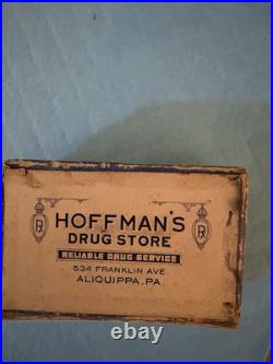 Antique Calligraphy Metal Points