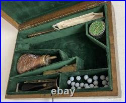 Antique Case Takes A Manhattan Navy Percussion Revolver Gun