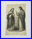 Antique-Catholic-Prayer-Card-Religious-Collectable-Paris-Jesus-Paper-Lace-12-01-ty