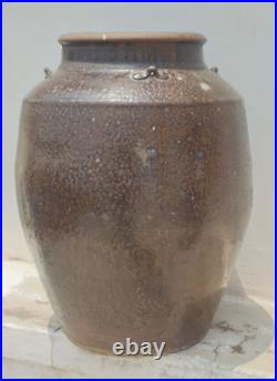 Antique Ceramic Pottery Jar Home Decor Collectibles Jar Rare