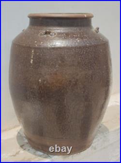 Antique Ceramic Pottery Jar Home Decor Collectibles Jar Rare
