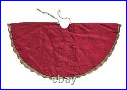 Antique Chalice Veil (Velum), Ornate Ziborium Velum, c. 1900 (# 19244)