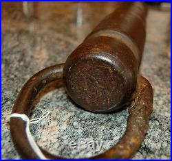 Antique Civil War Era Signal Cannon Price Reduced