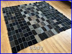 Antique Colonial Hand Stitched Quilt Wool Embroidered Hand Pieced