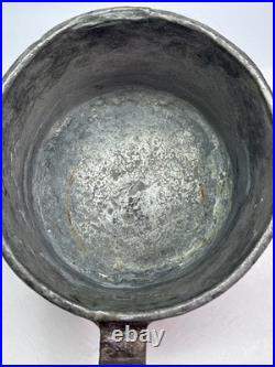 Antique Copper 5 Pot ashkenazi Jew Star David
